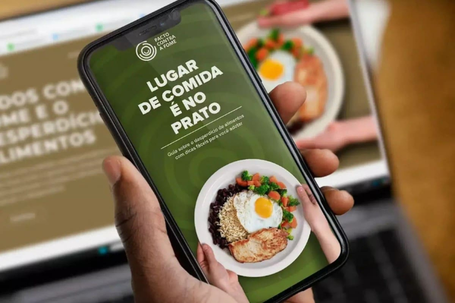 Campanha pacto contra a fome é lançada pela CNBB