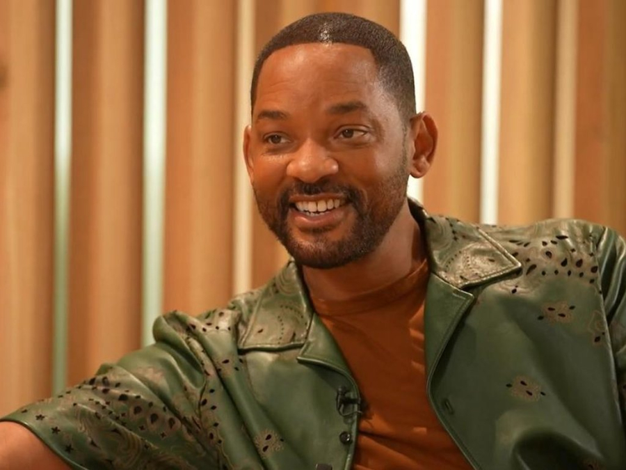 Will Smith se apresentará no Palco Sunset: 'Vai ser algo inédito para mim'