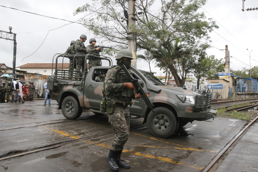 TRE da Paraíba aprova tropas federais para a cidade de Itabaiana