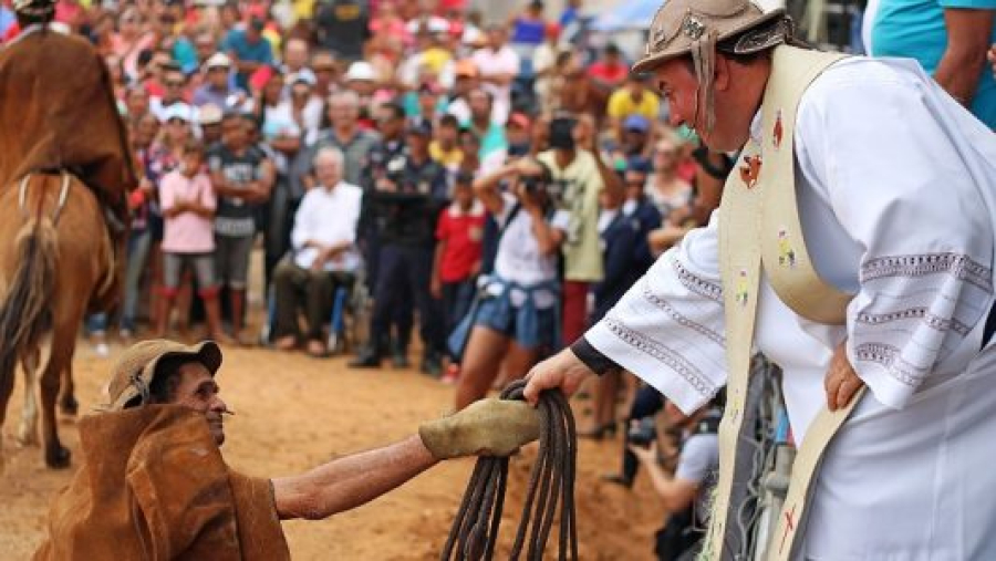 A missa do vaqueiro e a história de Raimundo Jacó