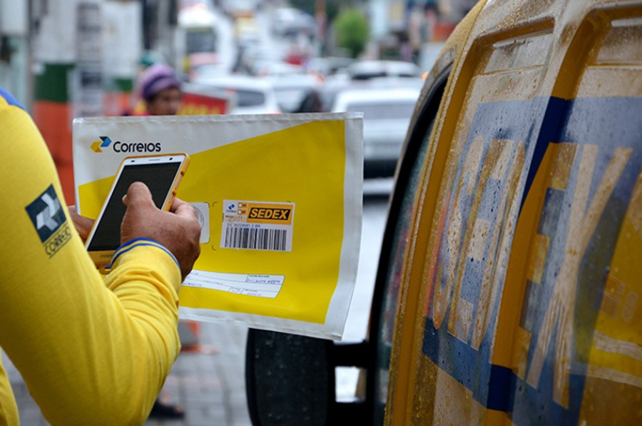 Correios anunciam banca de novo concurso público com 3,4 mil vagas