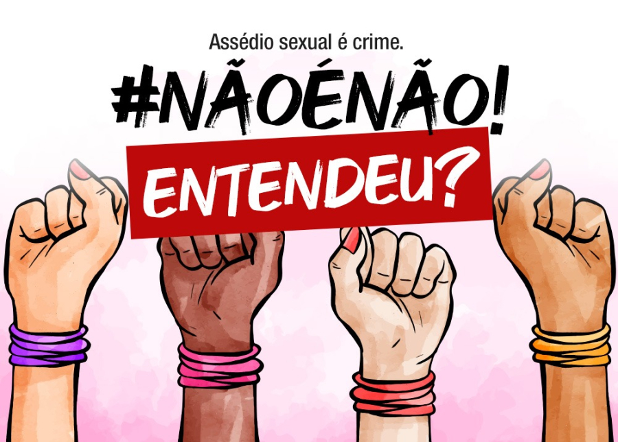 Brasil registra 621 denúncias de assédio sexual em órgãos federais somente em 2024