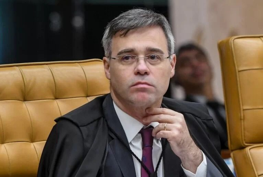 Ministro do STF, André Mendonça pede manifestação da PGR sobre caso Silvio Almeida