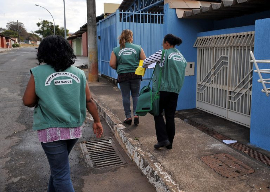 Inscrições no concurso para agentes de saúde e de endemias de João Pessoa terminam nesta segunda