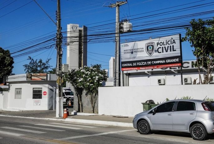 Acusado de matar mulher em Campina Grande alega suicídio para encobrir feminicídio, diz polícia