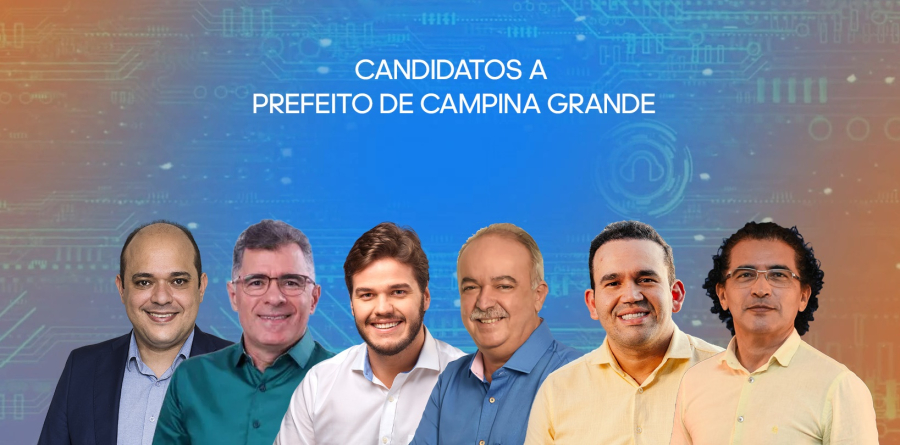 Sintab promove debate entre candidatos a prefeito de Campina Grande, nesta quarta (18)