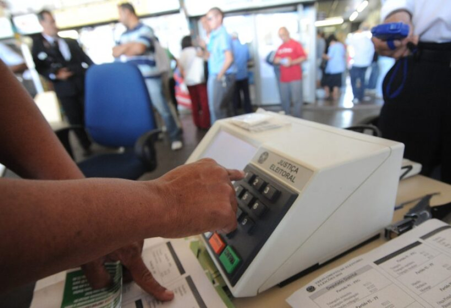 Eleições 2024: candidatos não podem ser presos a partir deste sábado