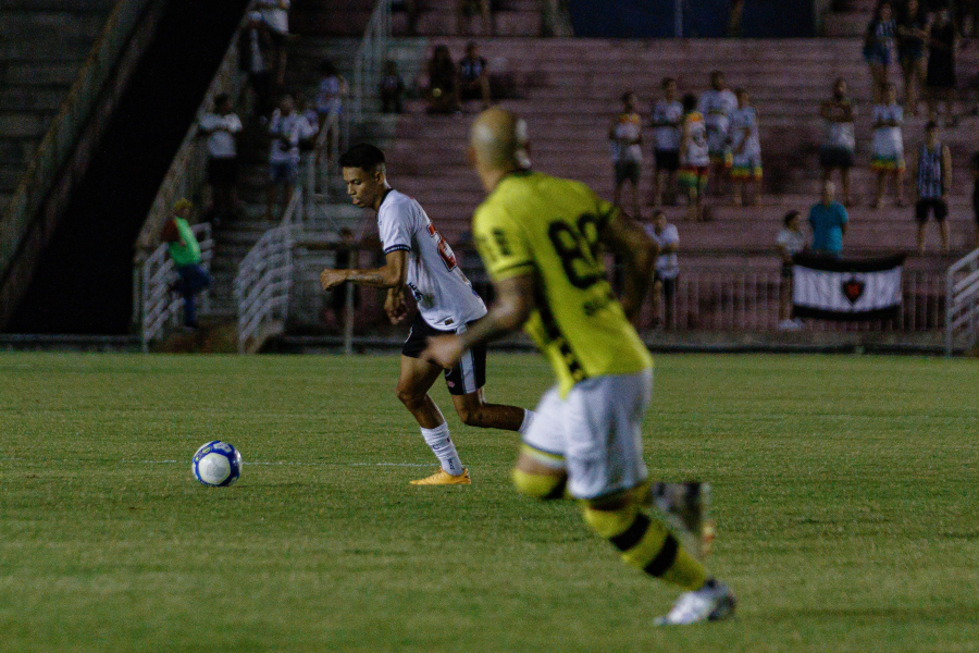 Botafogo-PB só empata com o São Bernardo e segue sem vencer no quadrangular da Série C