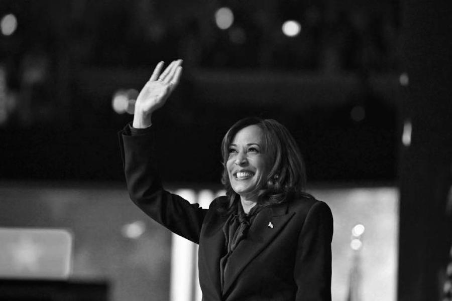 Kamala Harris aceita novo debate na TV e desafia Trump