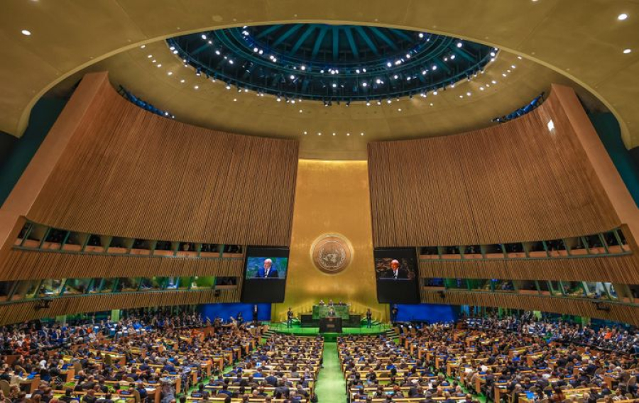 Na Cúpula do Futuro, Lula fala em “falta de ousadia” da ONU