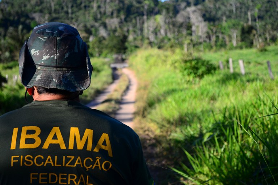 Governo indica novo superintendente do Ibama na Paraíba; associação contesta