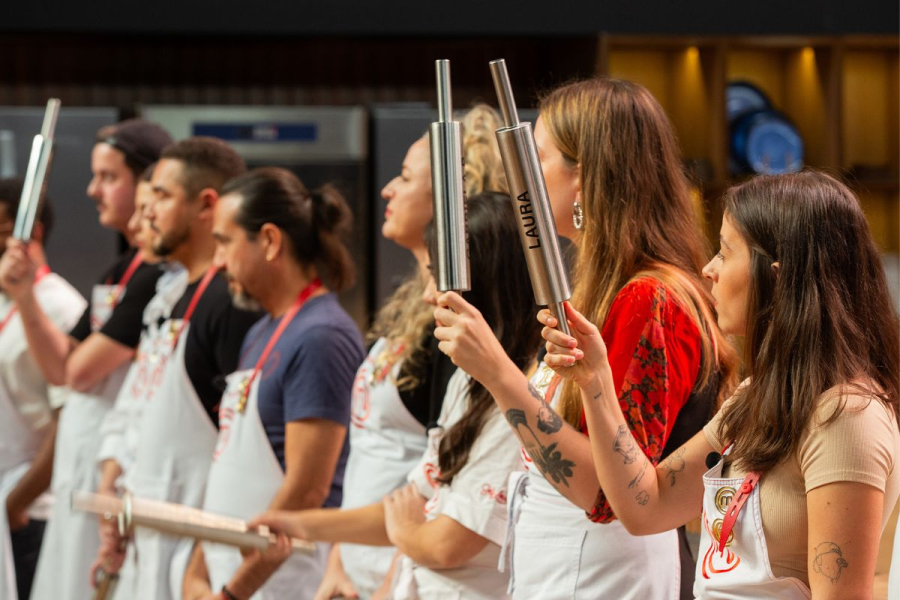 MasterChef Brasil promove leilão e desafio com vinagre