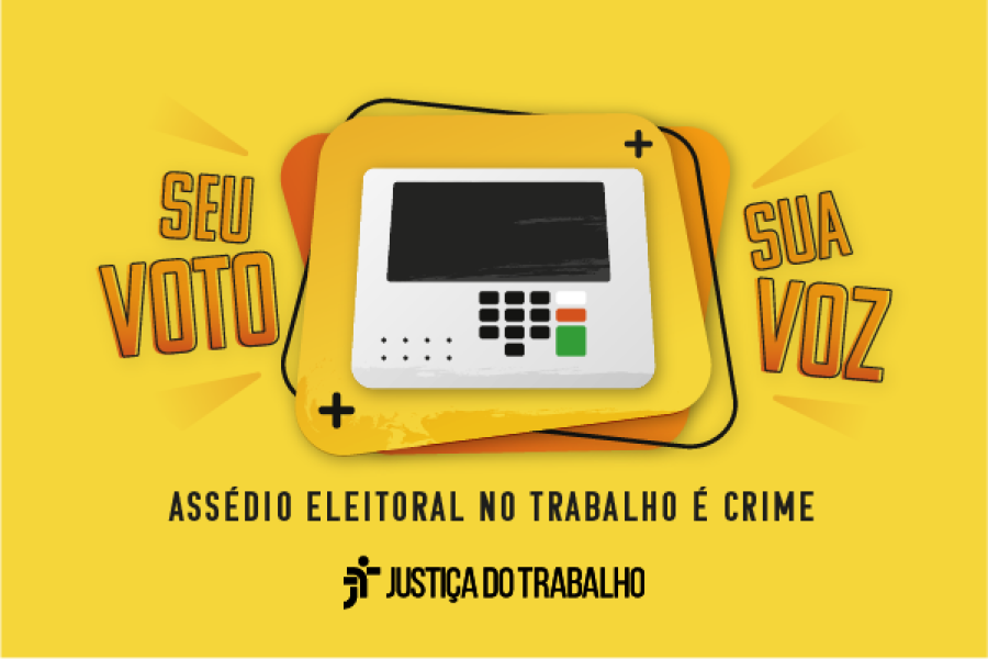 Paraíba é o terceiro estado com mais denúncias de assédio eleitoral no Brasil