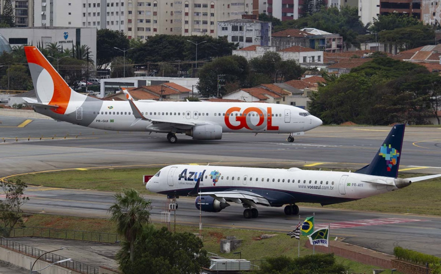 Empresas aéreas pedem 180 dias para se adaptar ao horário de verão