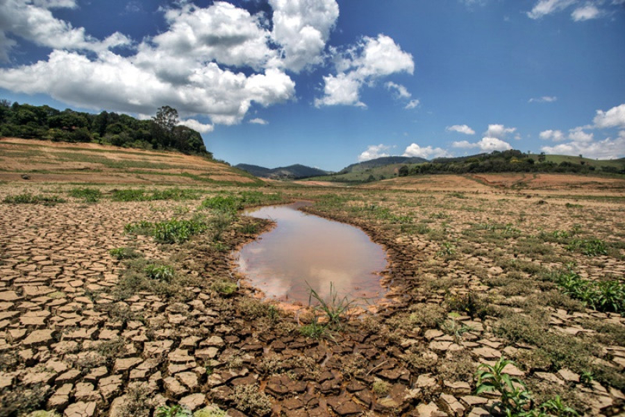 Governo Federal reconhece situação de emergência em quatro cidades da Paraíba