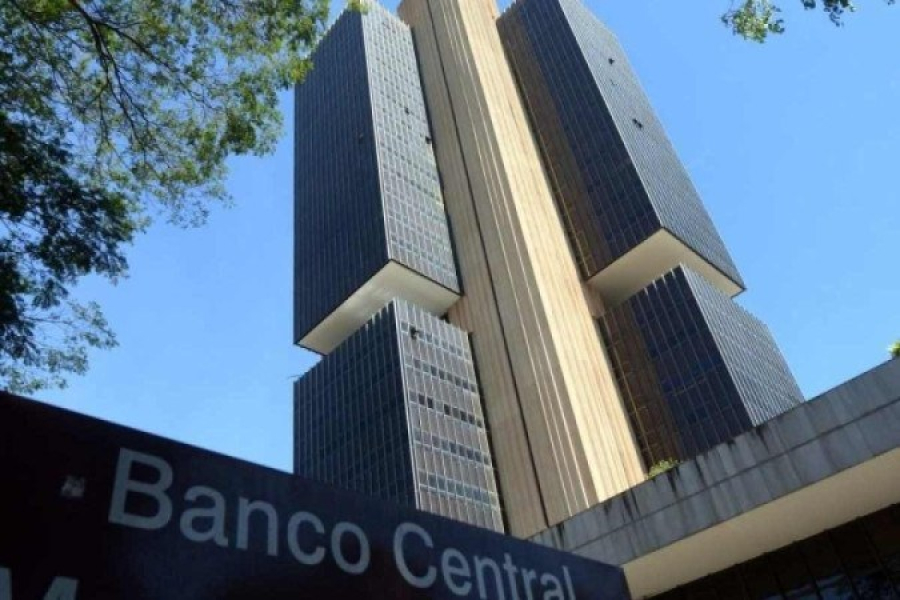 Banco Central eleva projeção do PIB de 2,3% para 3,2% neste ano