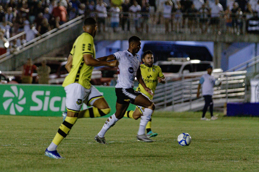 Elenco do Botafogo-PB encontra-se no RJ para mais um jogo decisivo pela Série C