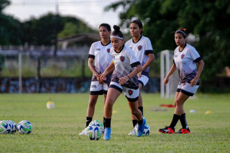 FPF divulga tabela básica do Campeonato Paraibano de Futebol Feminino 2024