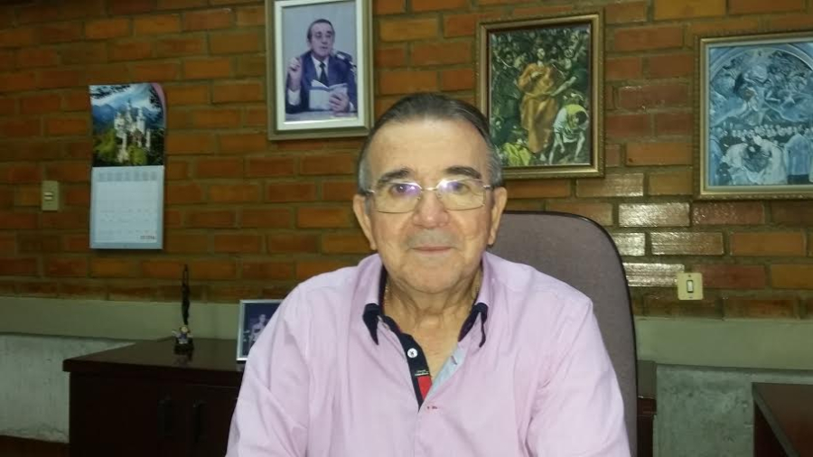 Morre José Loureiro Lopes, ex-reitor do Unipê e membro da Academia Paraibana de Letras