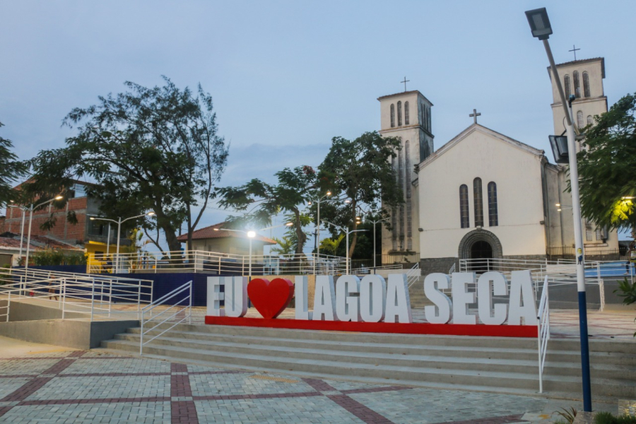 Mais de 5 mil pessoas devem fazer provas do concurso de Lagoa Seca, neste domingo (29)