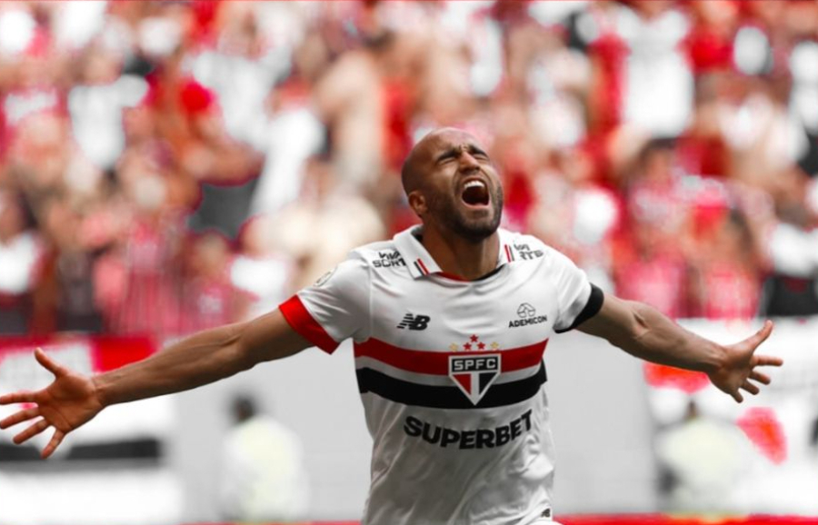 Com dois a mais, São Paulo vence Majestoso e mantém o Corinthians no Z4 do Brasileirão