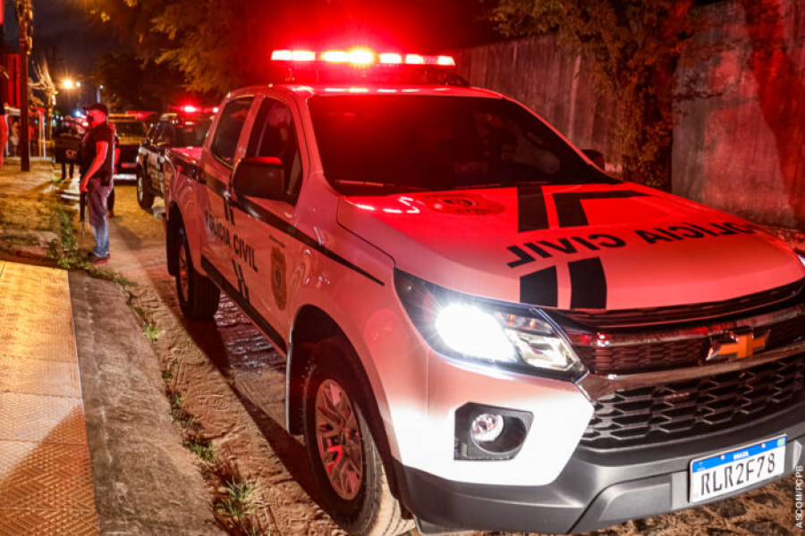 Evento de candidato a prefeito de Santa Rita tem ataque a tiros e correria