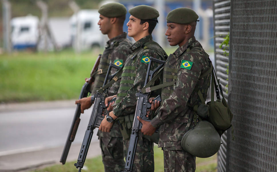 Pelo menos 500 militares farão reforço na segurança das Eleições na Paraíba