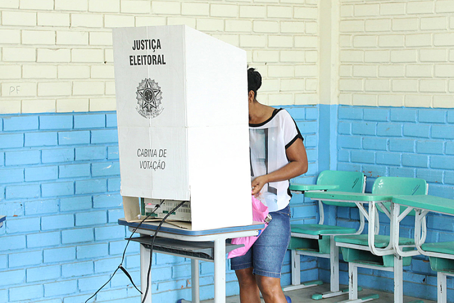 Eleições 2024: saiba o que pode ou não ser feito no dia votação