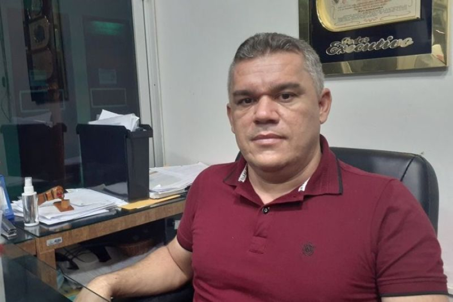 Com 52,64% dos votos, Hermes Filho é reeleito prefeito de Diamante