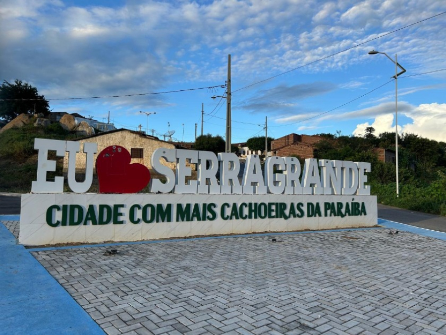 Em Dezembro: Serra Grande prepara festa para celebrar 63 anos de emancipação política