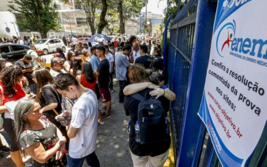 Saiba quais documentos são aceitos para participar do Enem em novembro