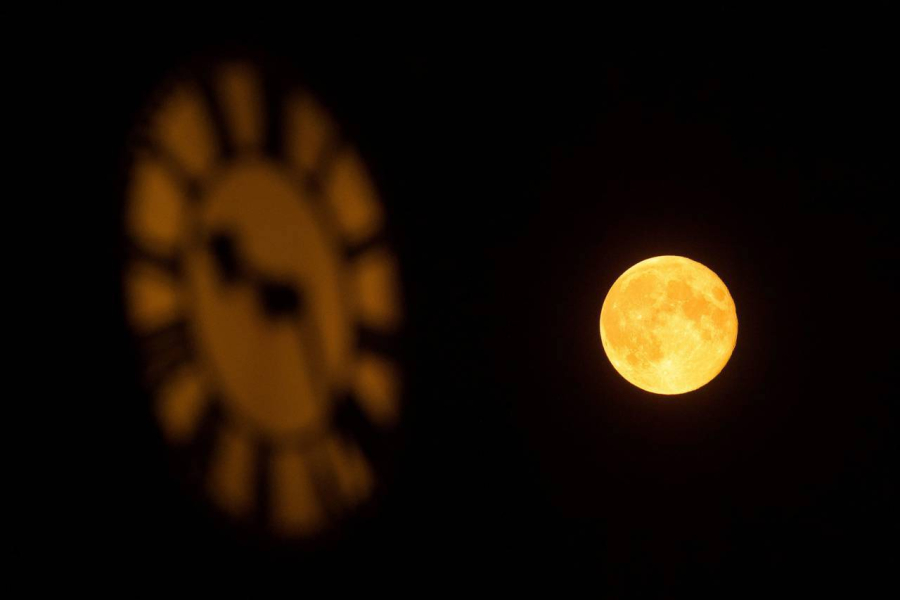 Maior superlua do ano pode ser vista nesta quinta-feira (17)