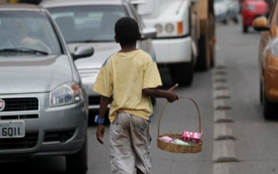 Trabalho infantil recua 14,6% em um ano, segundo dados do IBGE