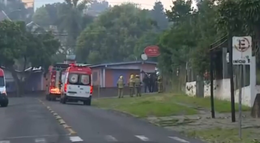 Homem mata 3, fere 9 e depois morre na Grande Porto Alegre