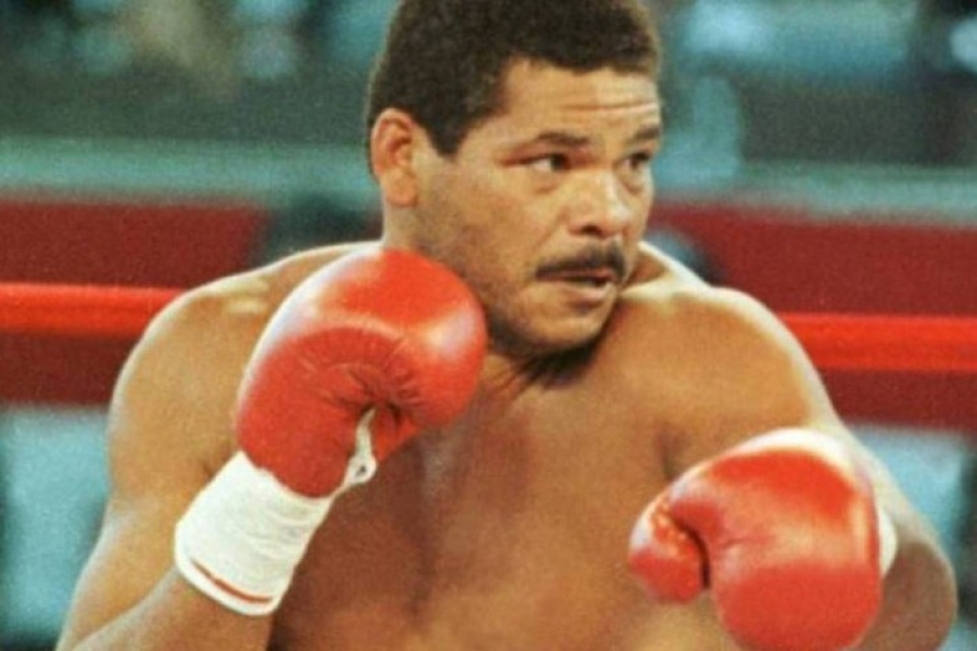 Ex-pugilista Maguila morre aos 66 anos de idade