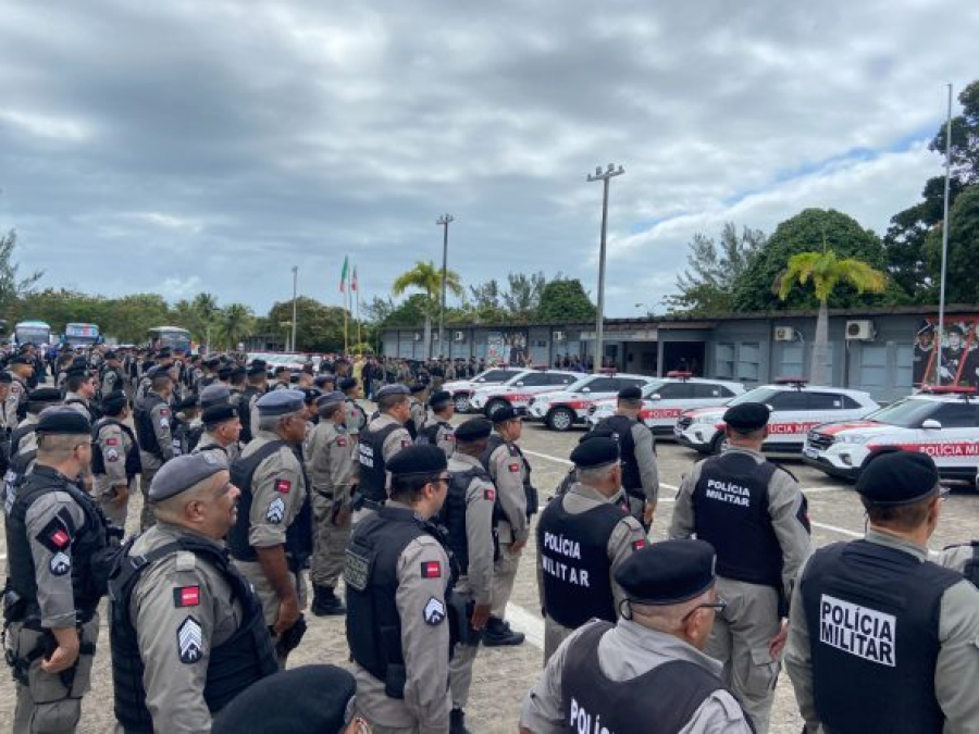 Polícias deflagram operação contra crimes eleitorais em JP e CG