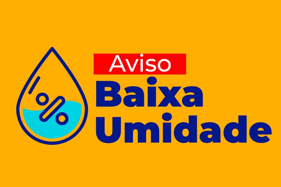 Baixa umidade do ar do atinge todos os municípios do Vale do Piancó; autoridades alertam para cuidados com a saúde