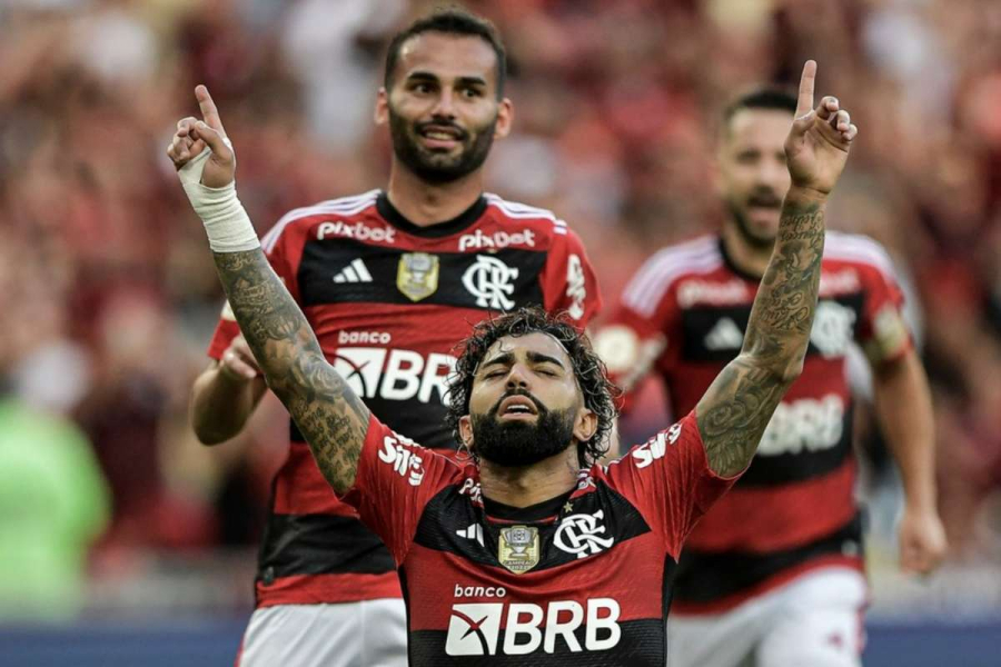 Gabigol desencanta, e Flamengo vence o Juventude pelo Brasileirão