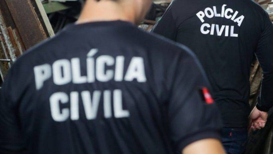 Polícia prende homem acusado de estuprar enteada autista em Itaporanga, na PB