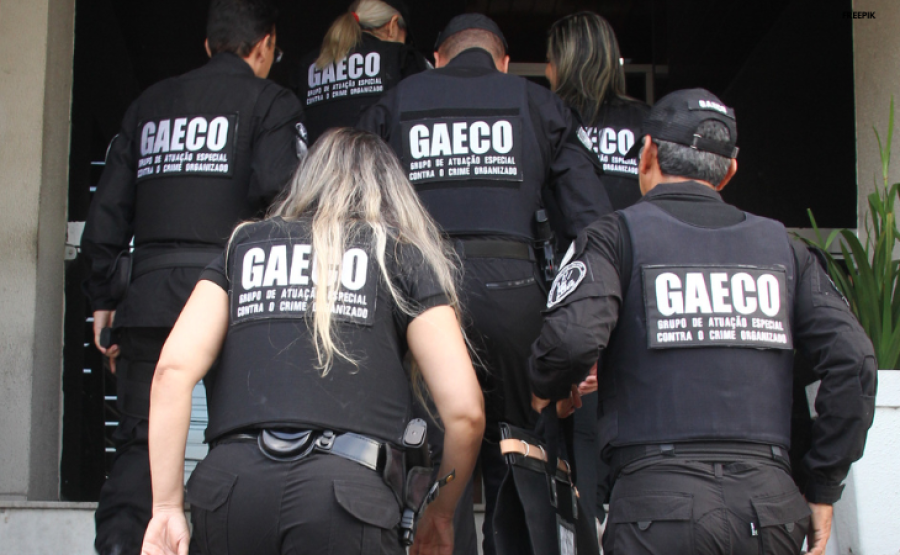 Gaeco participa de operação nacional contra rede criminosa de abuso sexual infantil