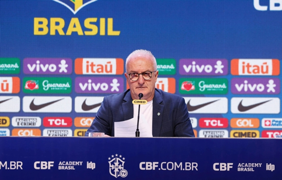 Sem Neymar, Dorival convoca Seleção para jogos de novembro pelas Eliminatórias