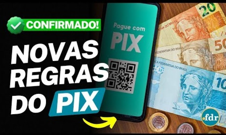 Novas regras do Pix começam a valer nesta sexta-feira (1º); veja as mudanças