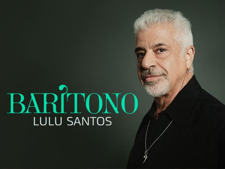 Lulu Santos volta a João Pessoa com a turnê “Barítono”