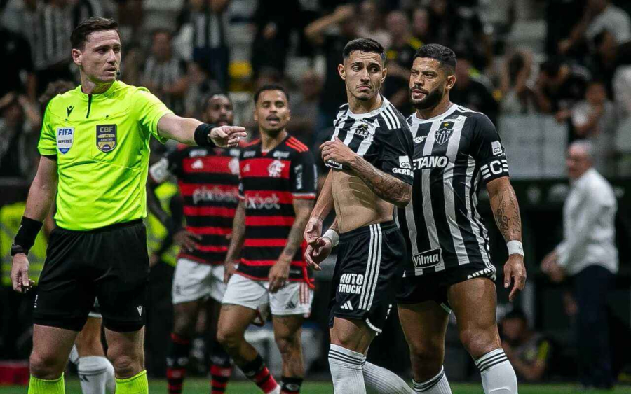 Copa do Brasil: Atlético-MG e Flamengo começam a decidir o título neste domingo (03)