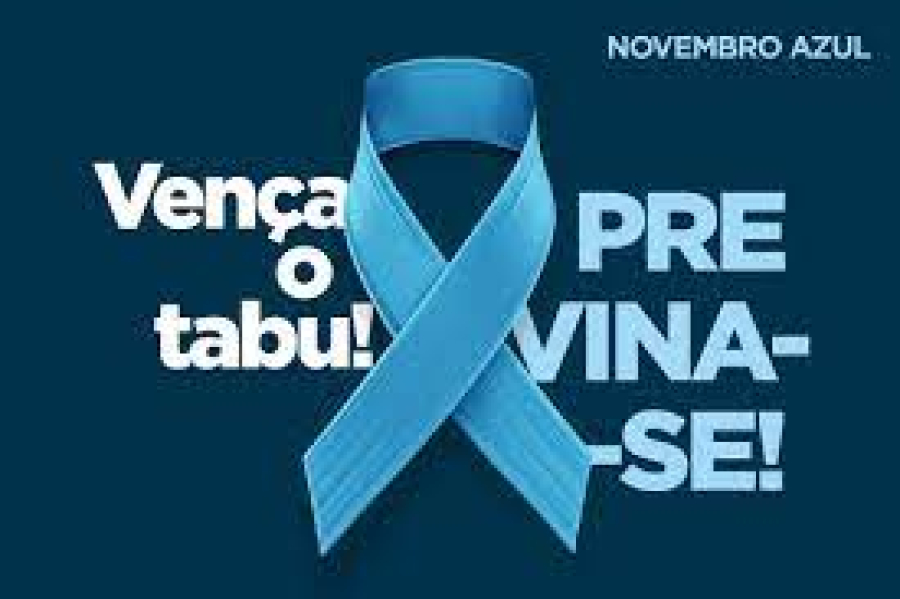 Novembro Azul: câncer de próstata matou 17 mil homens no Brasil em 2023