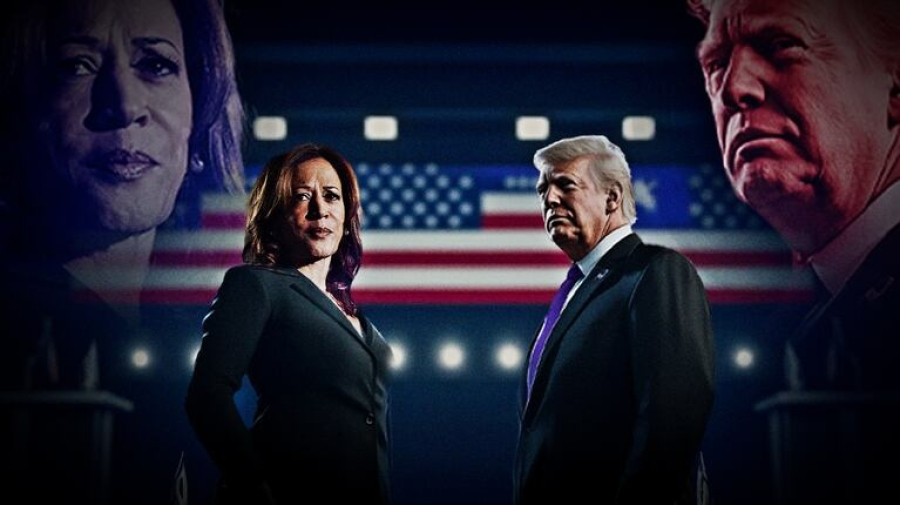 Kamala e Trump chegam empatados à véspera da eleição nos EUA; veja últimas pesquisas