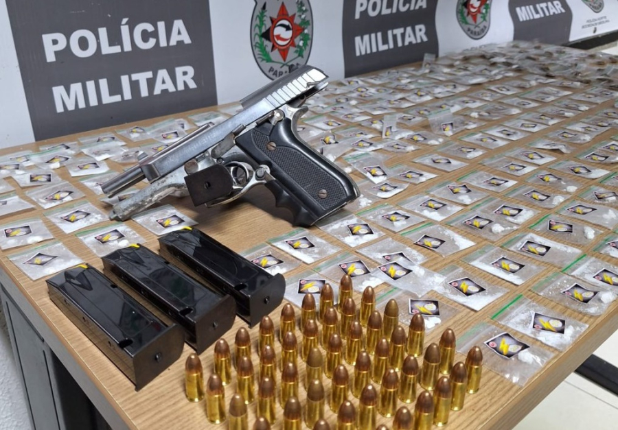 Polícia Militar da Paraíba divulga balanço dos primeiros dias de novembro; confira