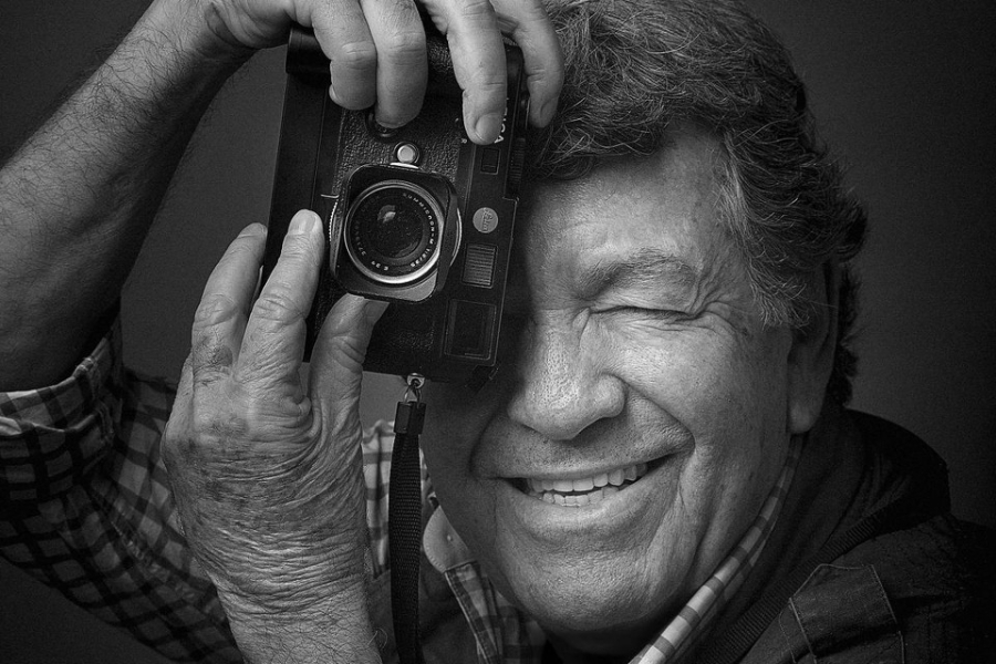 Um ícone: morre o fotojornalista Evandro Teixeira, aos 88 anos