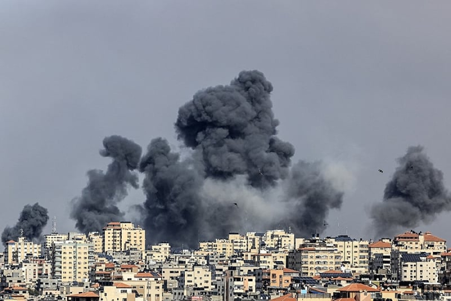 Bebê brasileira de 1 ano de idade é morta em bombardeio de Israel