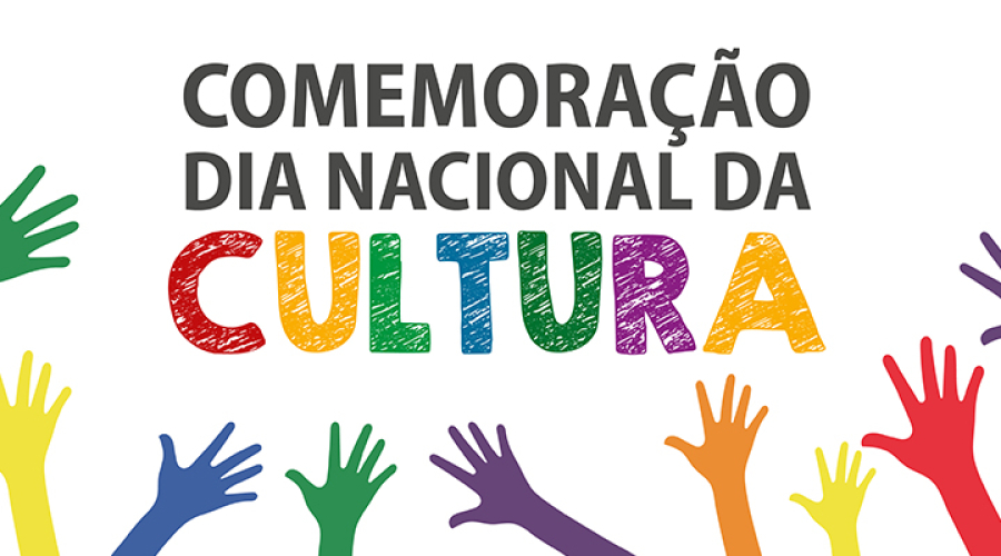 Dia Nacional da Cultura é celebrado nesta terça-feira (05)